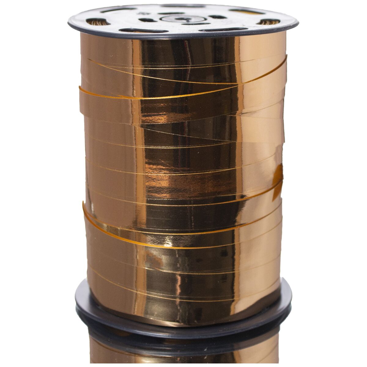Presentsnöre Koppar Metallic